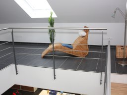Innengelaender Edelstahl lackiert-032